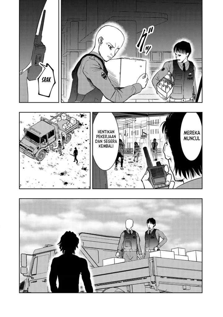 Isekai Kaeri no Ossan wa Shuumatsu de Sekai de Musou Suru chapter 19.1 halaman 7