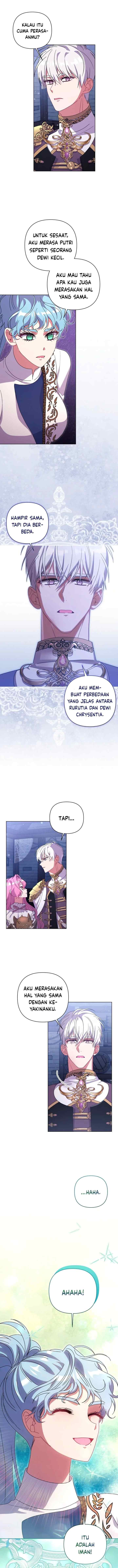 The Obsessive Second Male Lead Has Gone Wild chapter 48 halaman 7