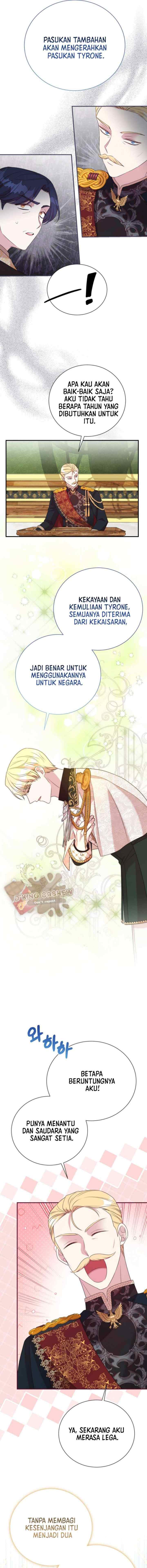 Desperate Second Husband, Depressed Me chapter 106 halaman 6