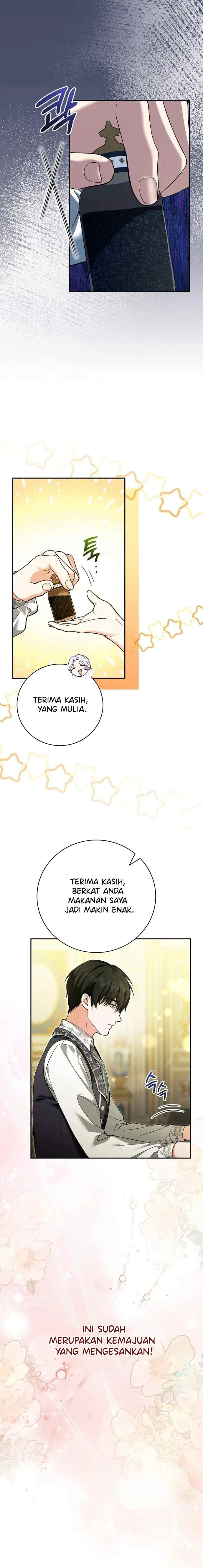 I Became The Tyrant's Dying Wife chapter 8 halaman 5