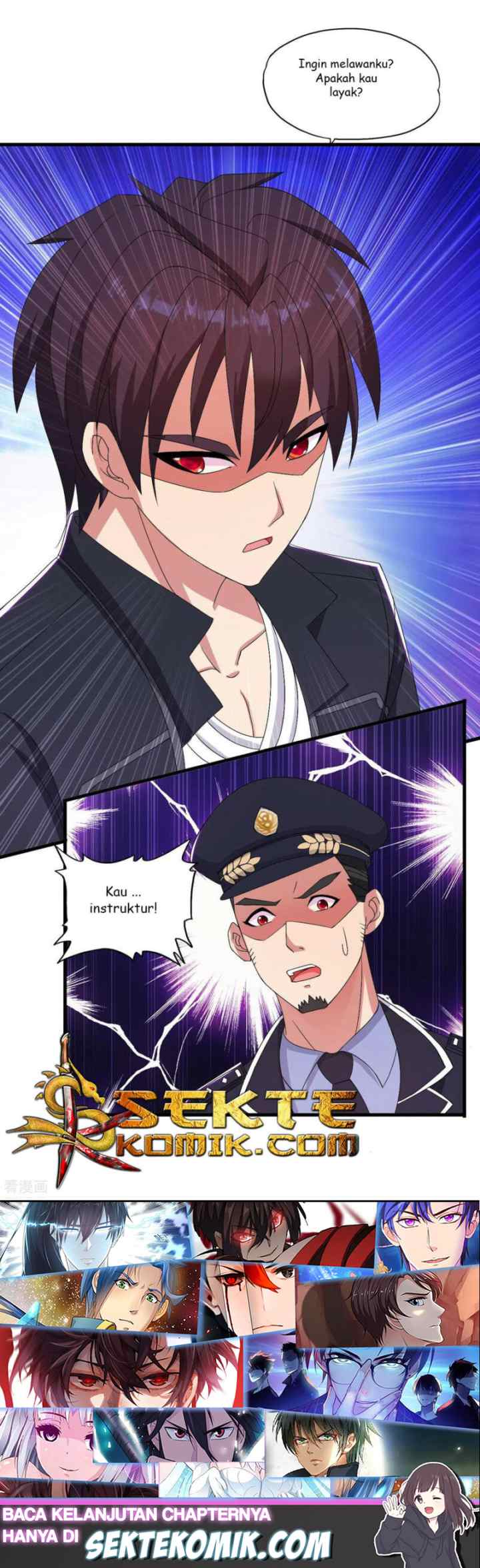 Medical Soldiers chapter 37 halaman 15