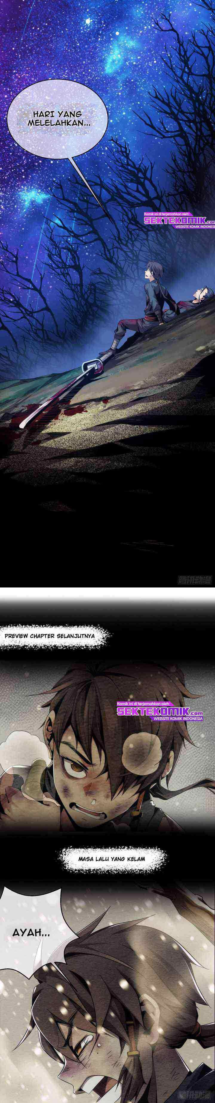Demon Blade (Tibetan Front) chapter 2 halaman 18
