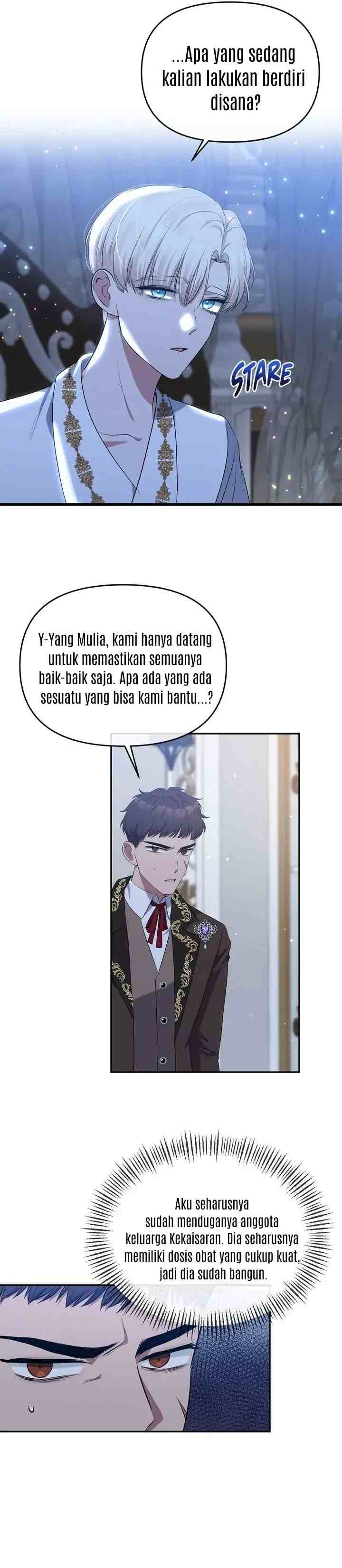 The Grand Duchess of the North Was Secretly a Villainess chapter 5 halaman 14