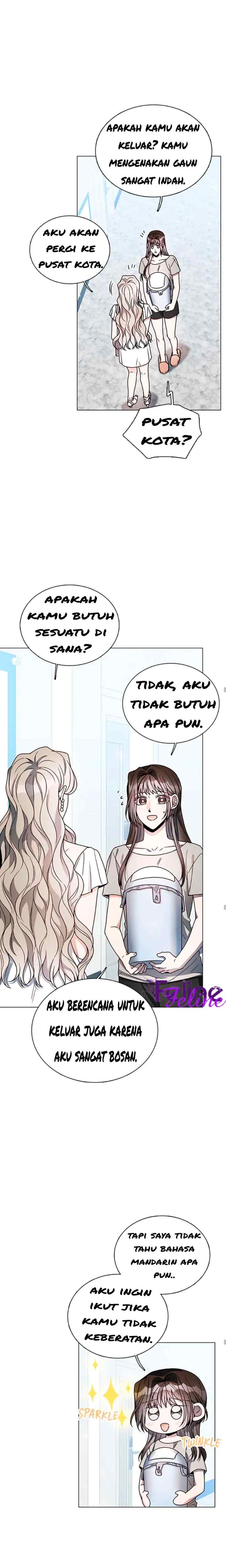 I Just Want To Do It With You chapter 9 halaman 4