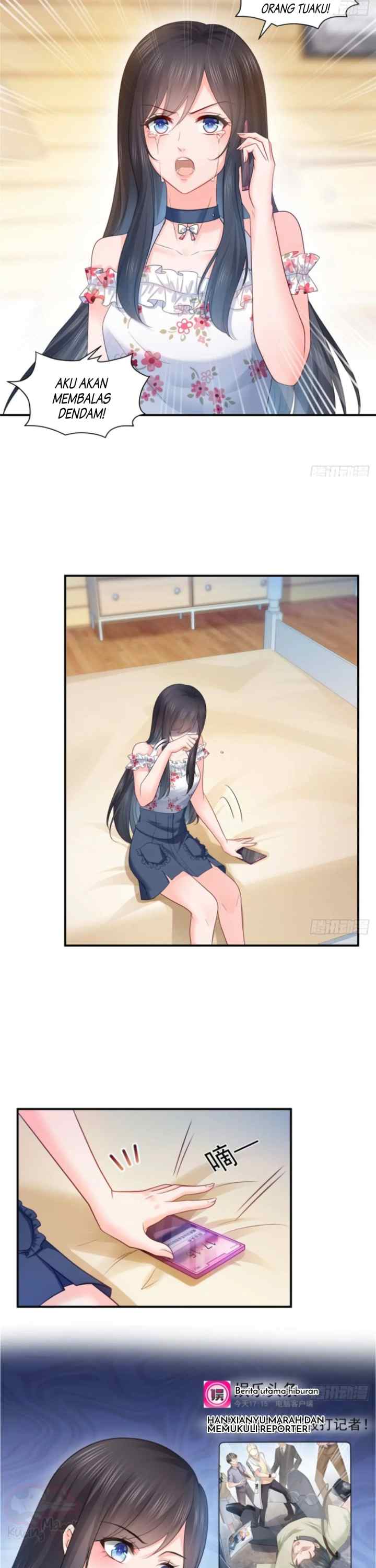 Just Like Cold Light Meets Scorching Sun chapter 69 halaman 8