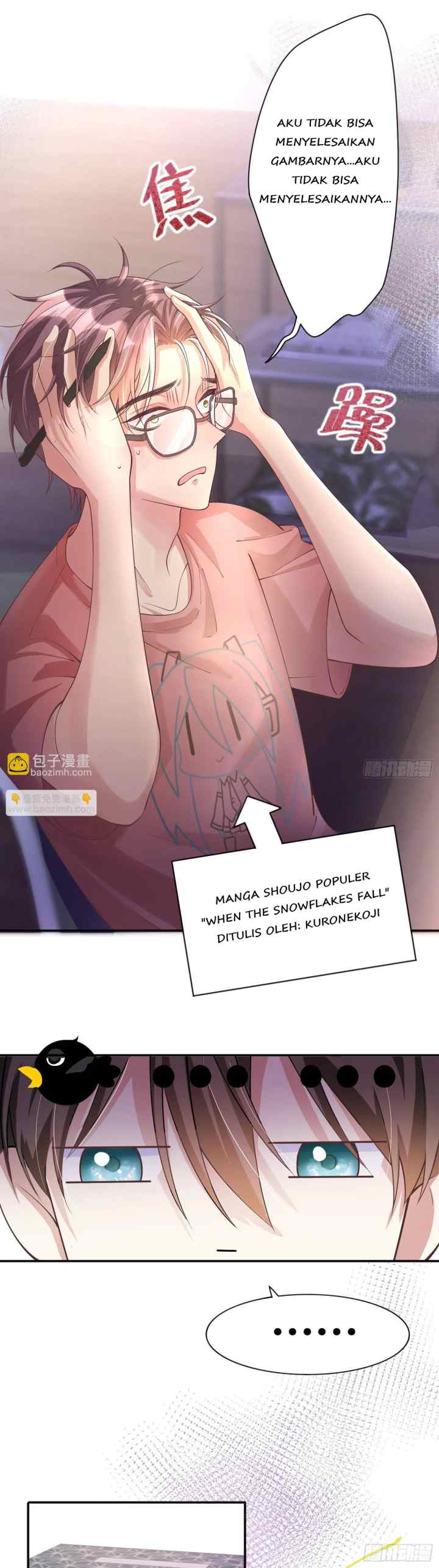 Distance of Two Star chapter 21 halaman 5