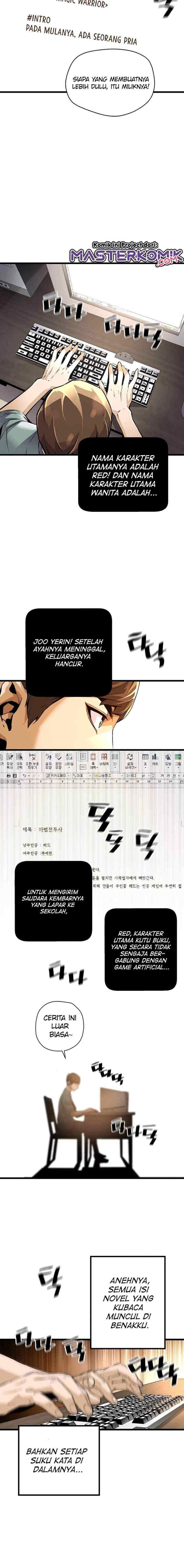Return of the Legend chapter 4 halaman 13