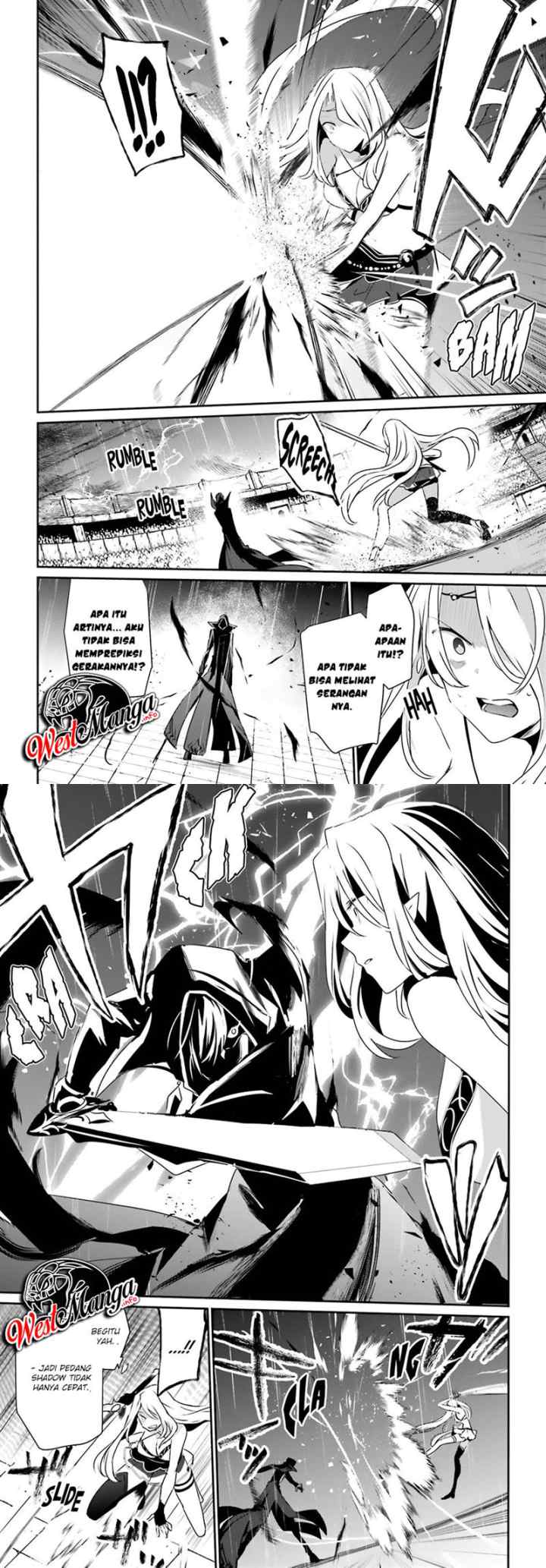 The Eminence in Shadow chapter 26 halaman 11