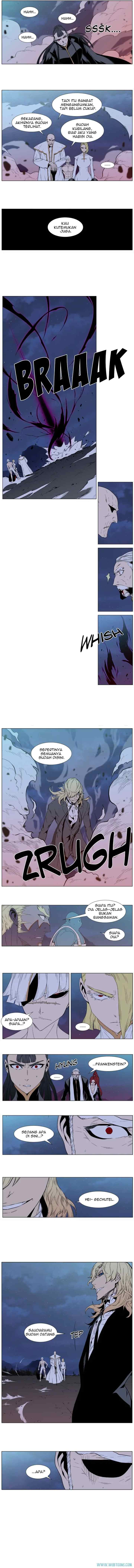 Noblesse chapter 390 halaman 5