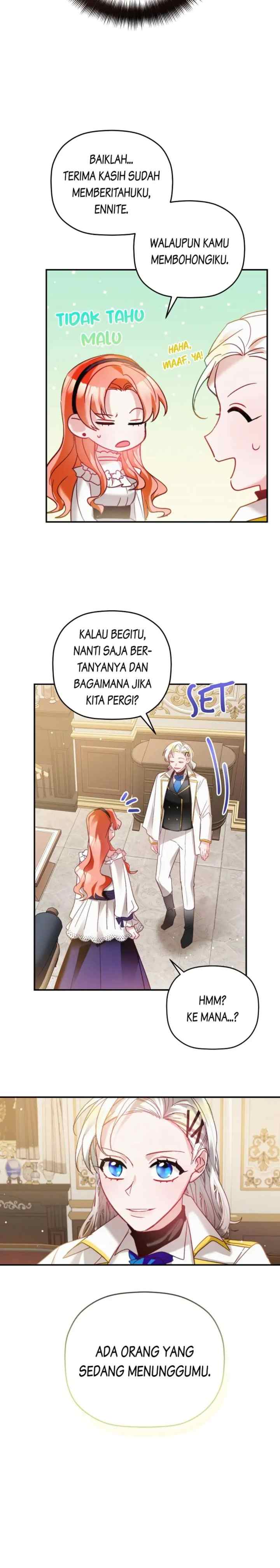 Preventing the Making of Tyrant chapter 70 halaman 11