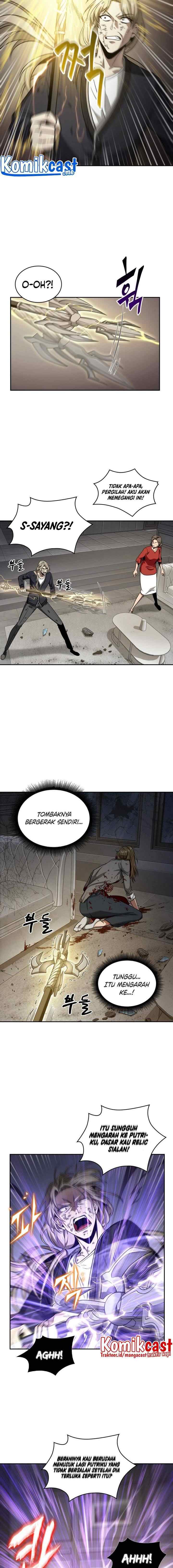 Tomb Raider King chapter 286 halaman 6