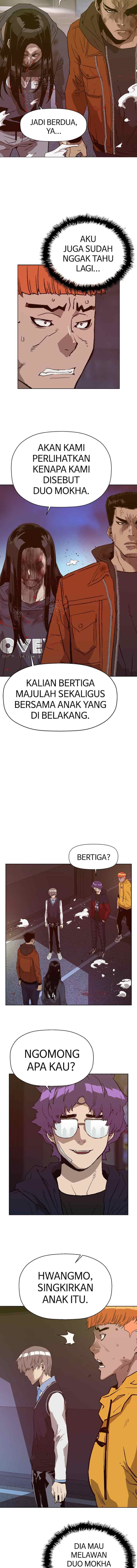 Weak Hero chapter 223 halaman 4