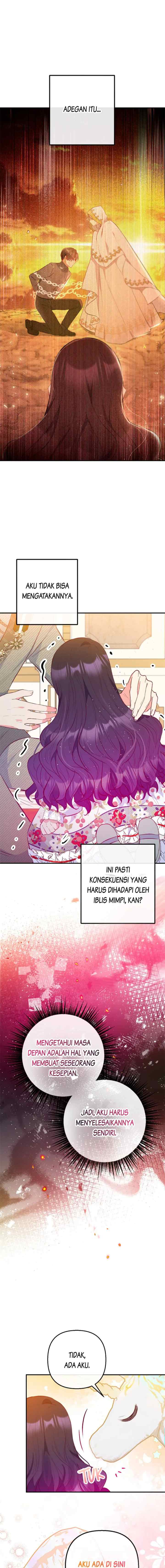 I'm a Daughter Loved by the Devil chapter 55 halaman 13