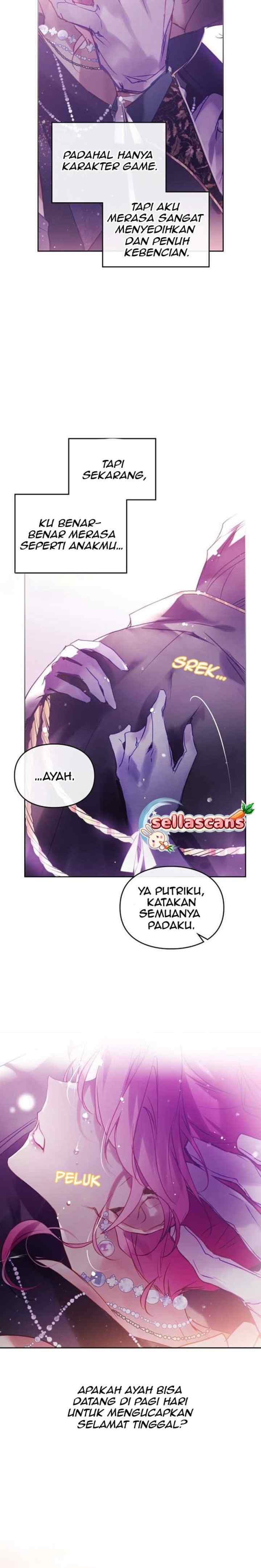 Death Is the Only Ending for the Villainess chapter 152 halaman 17