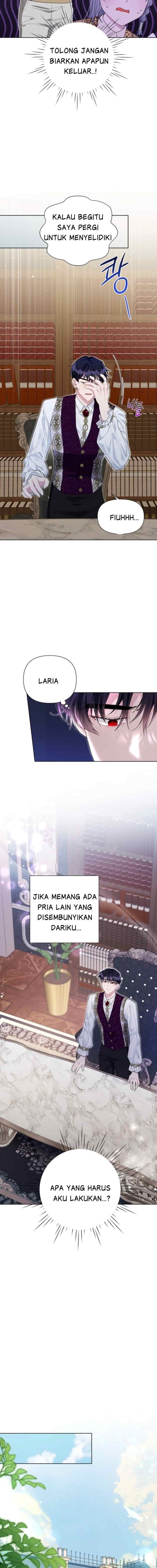 The Villain Daughter In-Law Has A Limited Time chapter 95 halaman 18