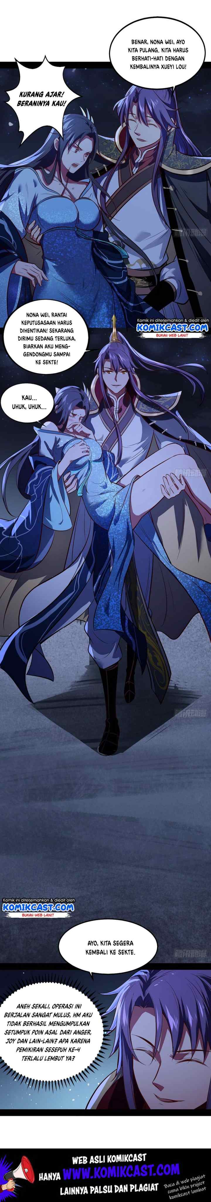 I'm An Evil God chapter 39 halaman 19
