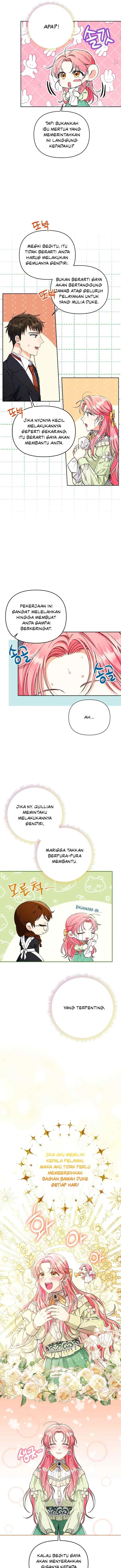 Want's My Husband Dying? chapter 8 halaman 6