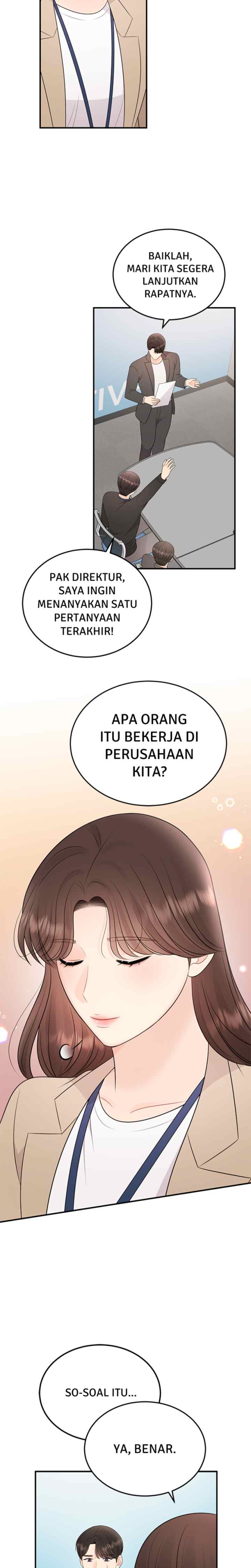 Awkward With My Boss chapter 79 halaman 12