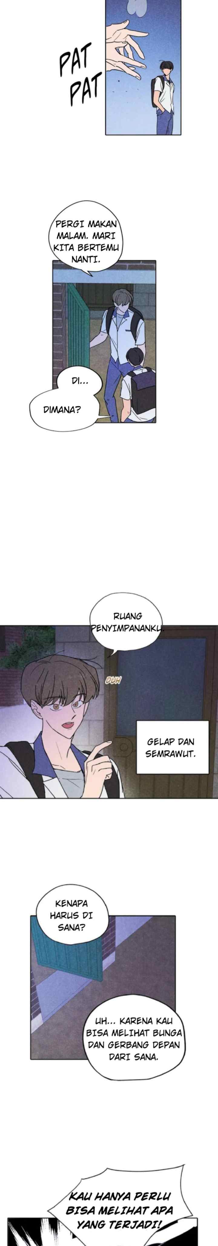 Spinach Bouquet chapter 11 halaman 13