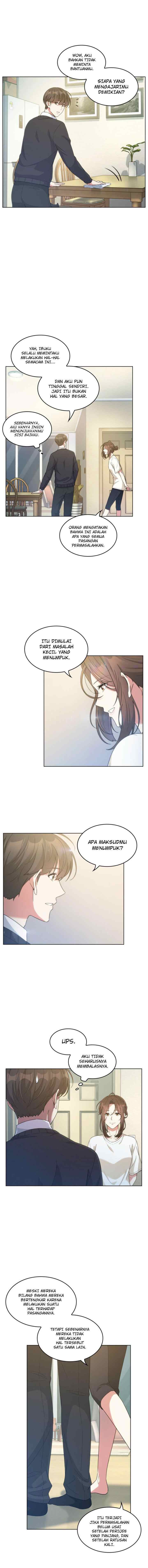 My Office Noona's Story chapter 22 halaman 8