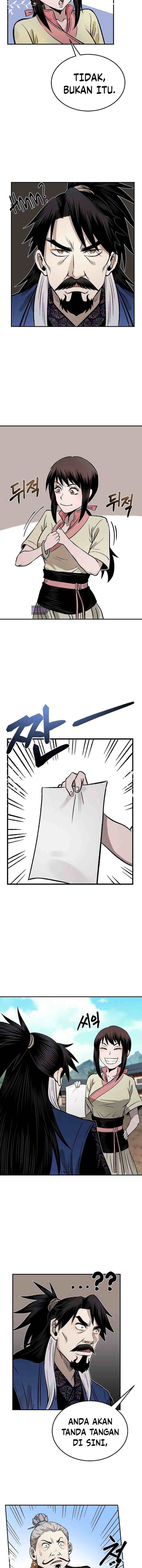 Demon in Mount Hua chapter 24 halaman 18