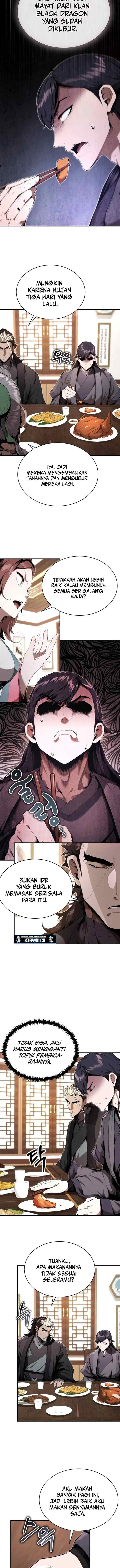 The Demonic Cult Leader Is Too Reluctant chapter 22 halaman 5