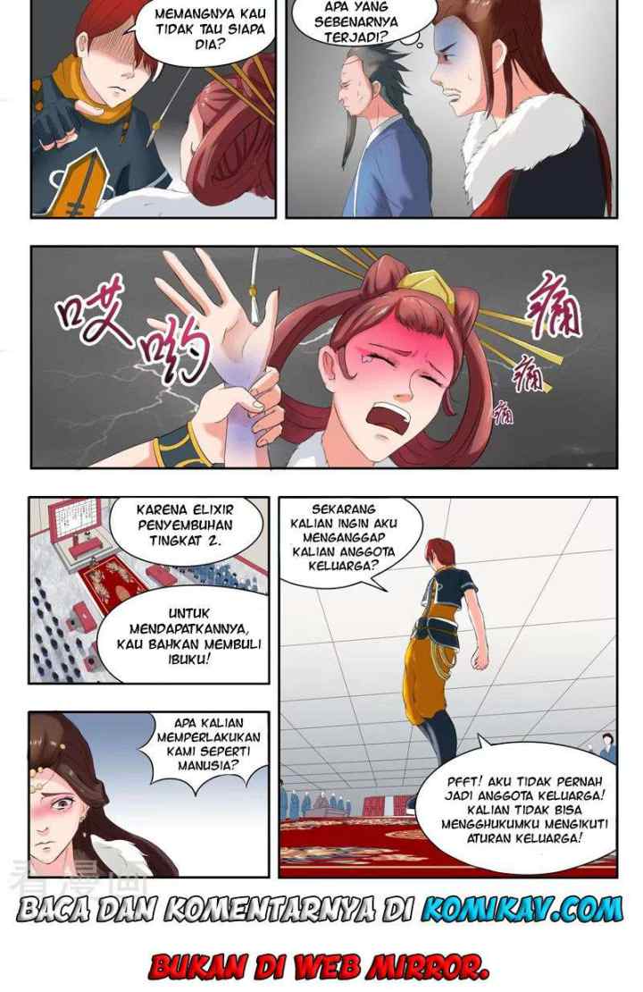 Martial Master chapter 48 halaman 10
