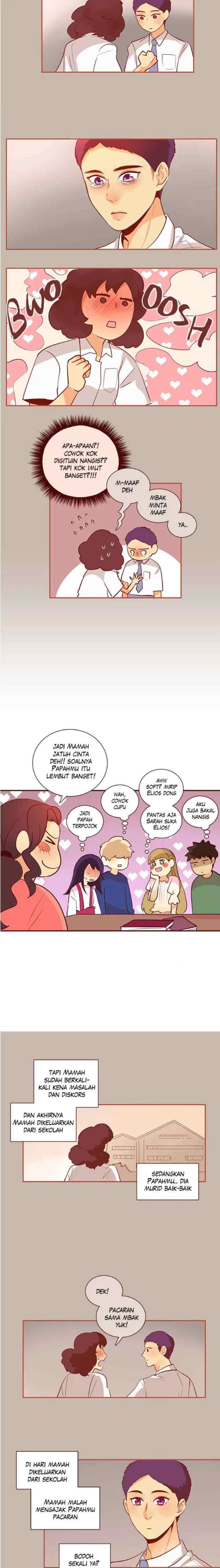 Flawless chapter 223 halaman 6