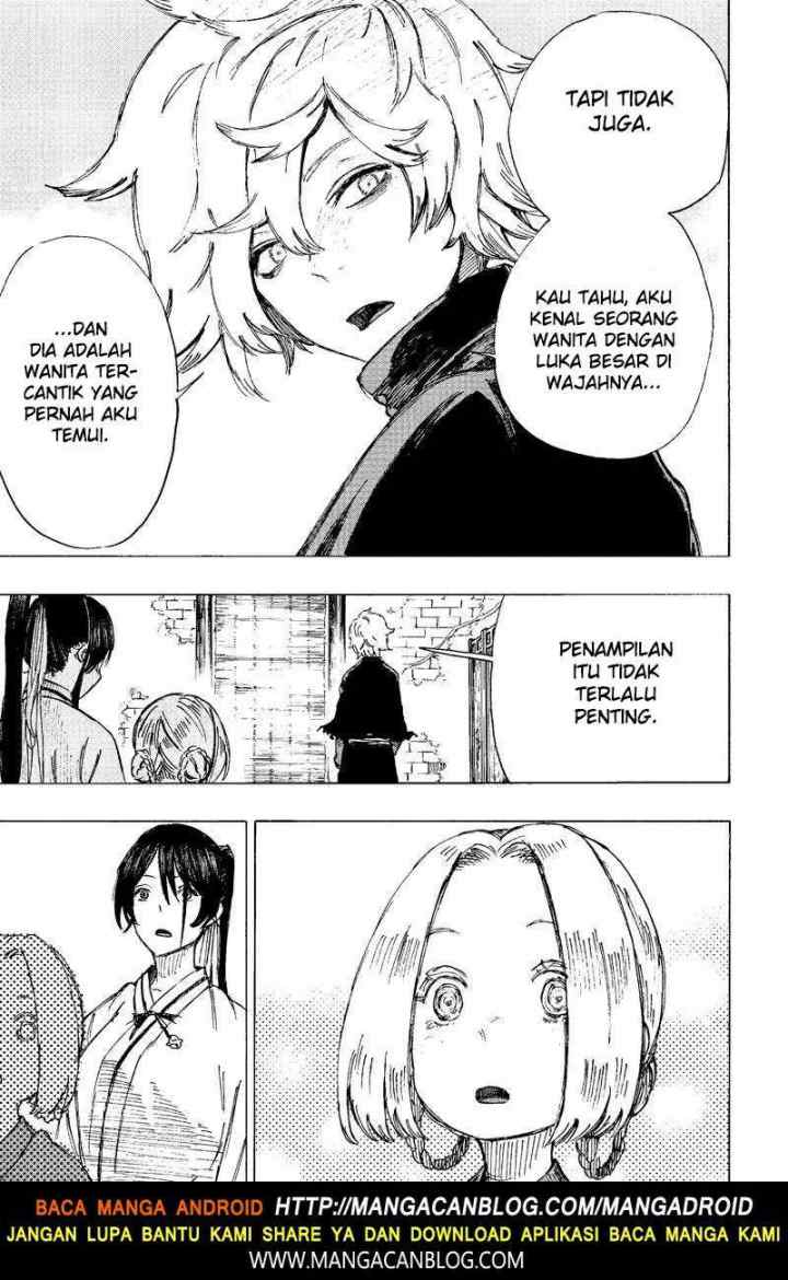 Jigokuraku chapter 22 halaman 13