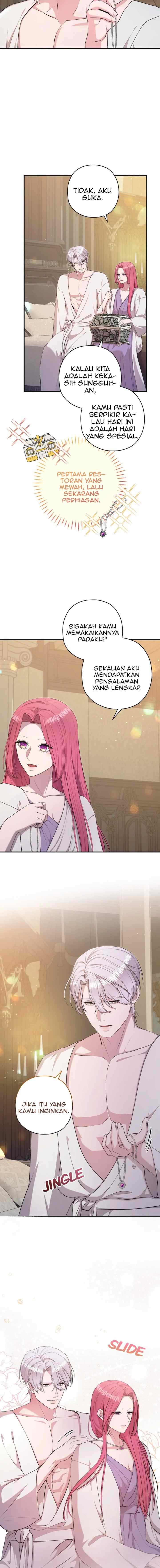 The Devilishly Trash Duke chapter 22 halaman 12