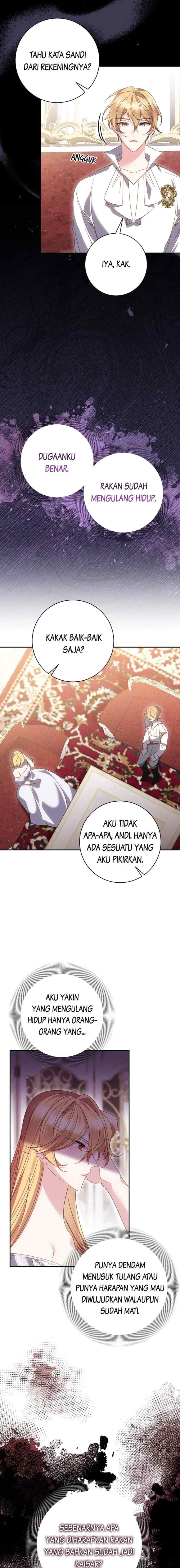 It's Useless to Hang On chapter 150 halaman 15