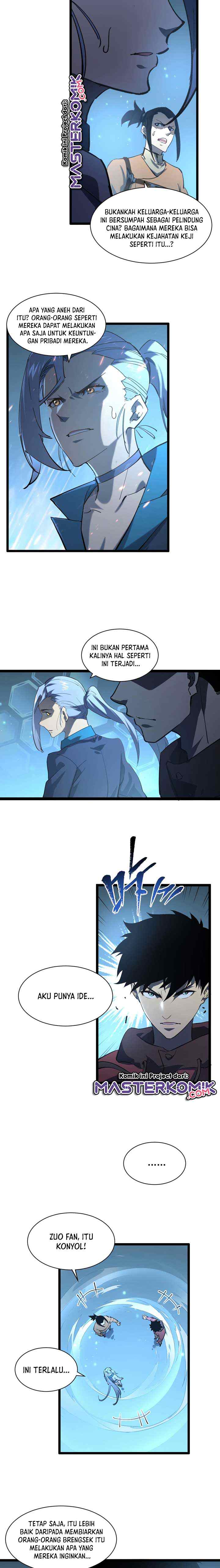 Rise From The Rubble chapter 69 halaman 11