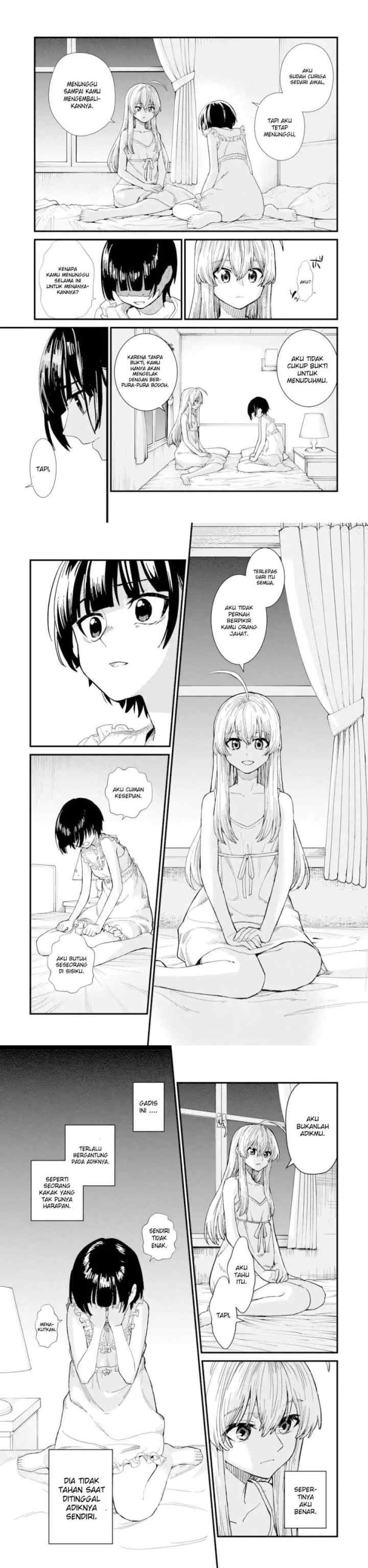 Majo no Tabitabi chapter 1 halaman 16