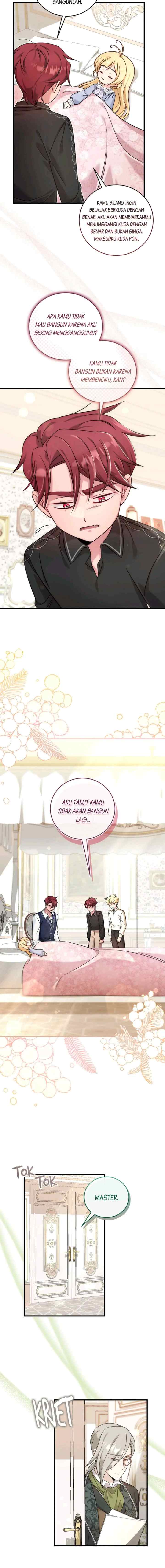 Pharmacist Princess chapter 44 halaman 12