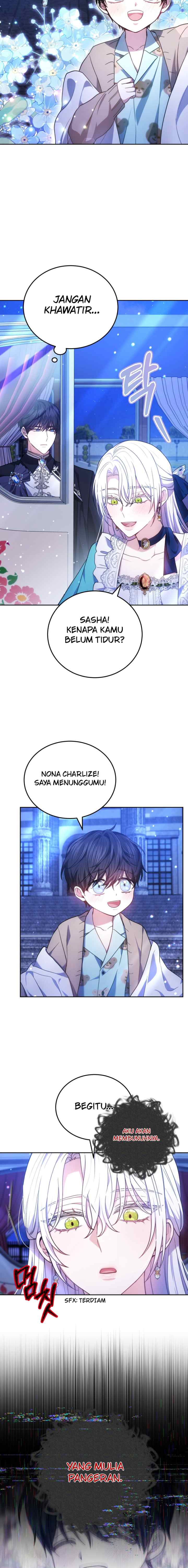 The Male Lead's Nephew Like Me So Much chapter 74 halaman 6