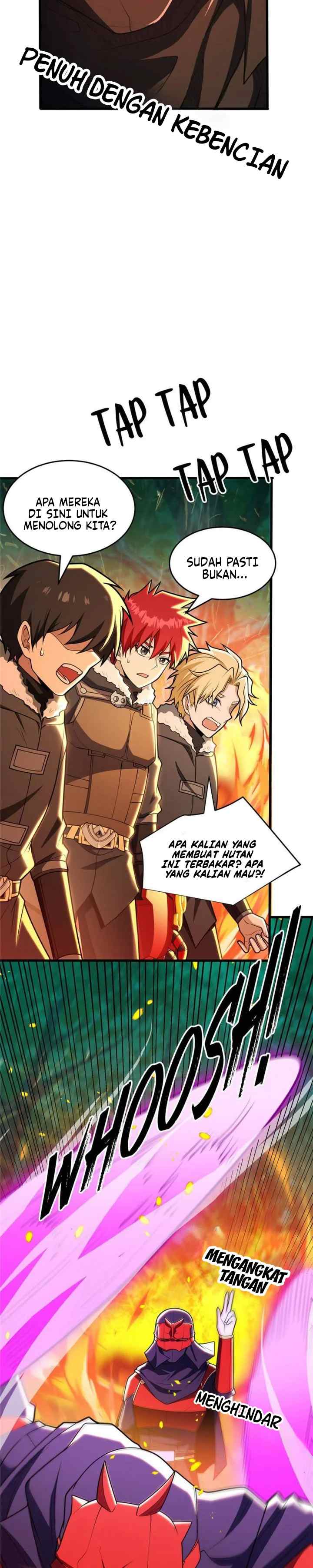 Evil Dragon Is Reincarnated! Revenge Begins at the Age of Five! chapter 102 halaman 8