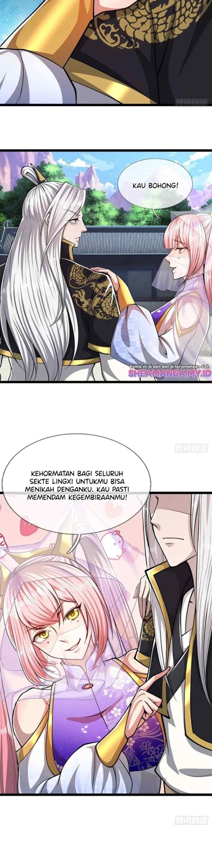 My Disciples All Over The World chapter 50 halaman 10