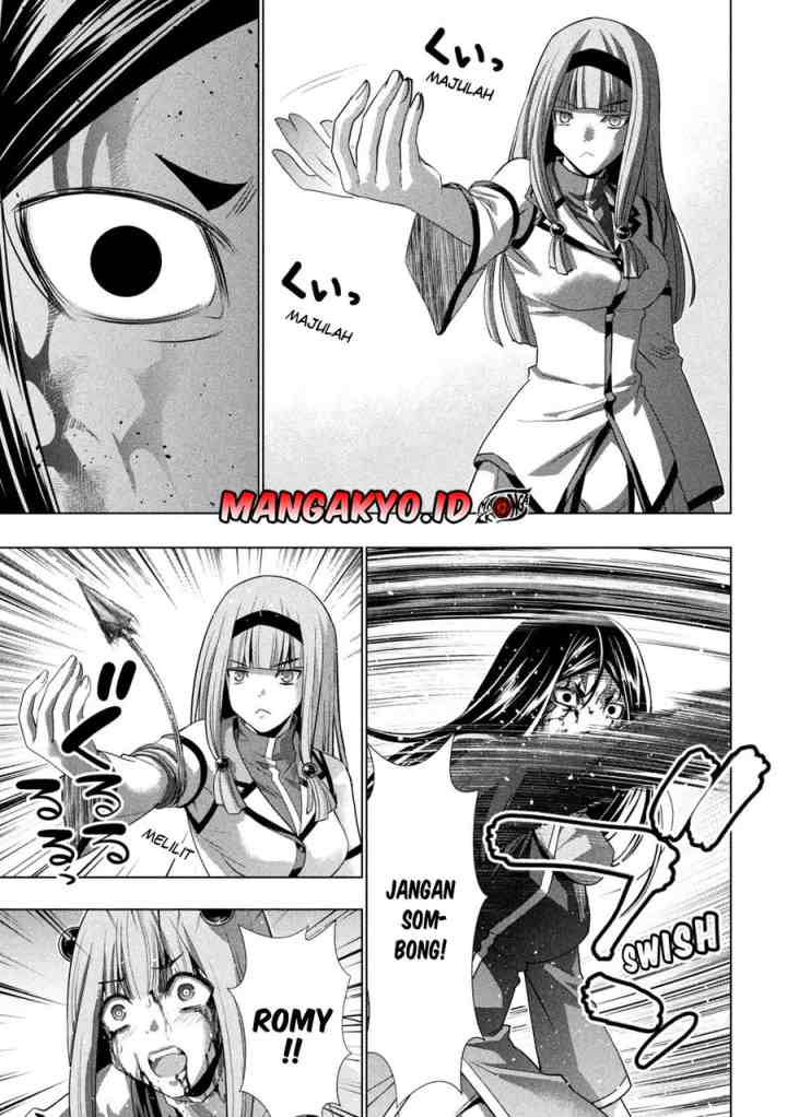 Parallel Paradise chapter 142 halaman 5
