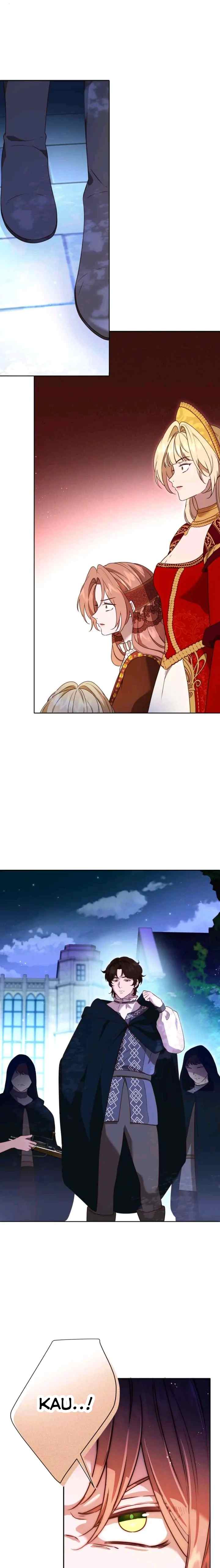 Go, Away Romeo! chapter 51 halaman 17