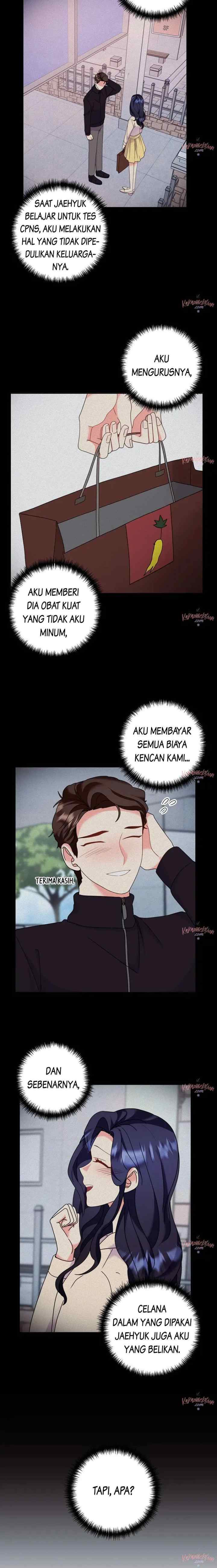 Marriage Agency chapter 30 halaman 9