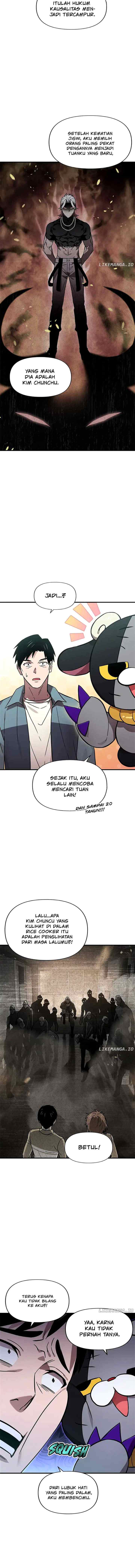 Cursed Manager's Regression chapter 61 halaman 14