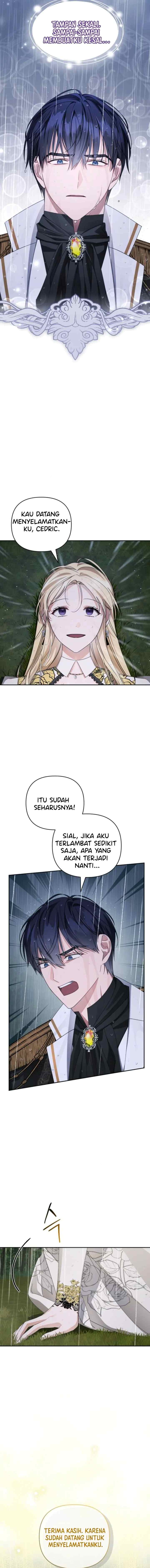 She's a Villainess, but Her Husband Is Handsome chapter 39 halaman 6