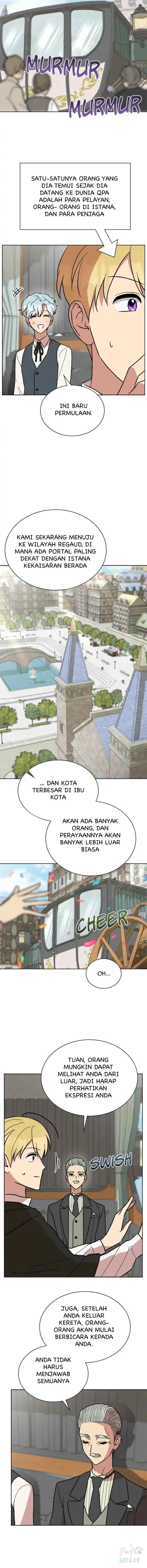 Jesse is Magnet Boy chapter 30 halaman 6