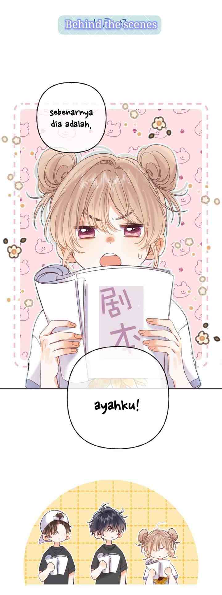 Hidden Love (Zhu Yi) chapter 25 halaman 15
