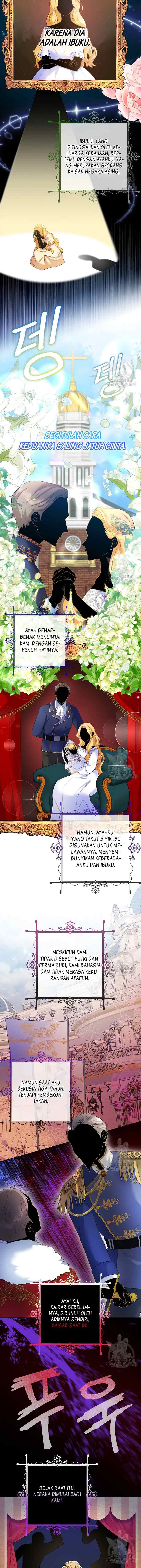 Successfully Snagging a Crazy Stepfather! chapter 1 halaman 4