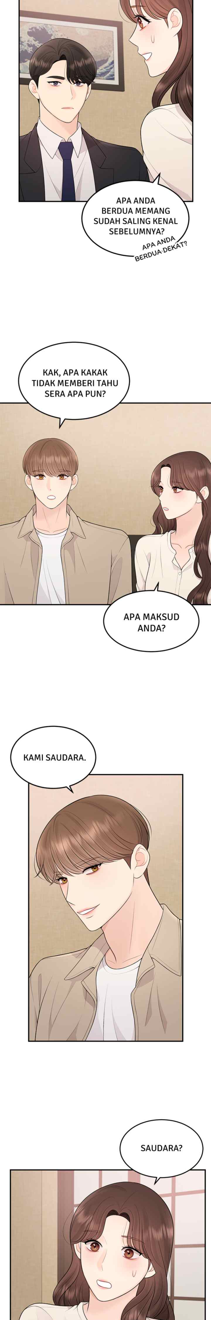Awkward With My Boss chapter 59 halaman 5