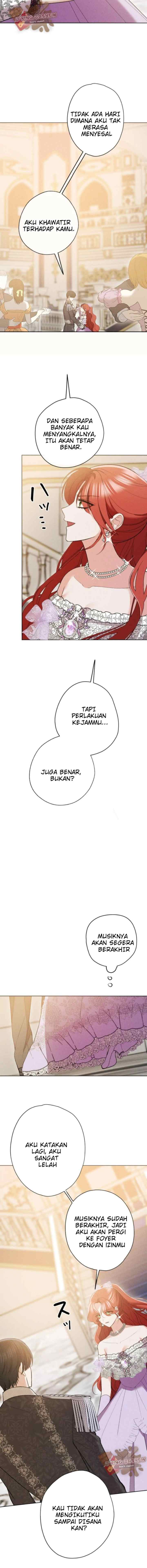 If You So Desire My Despair chapter 83 halaman 14