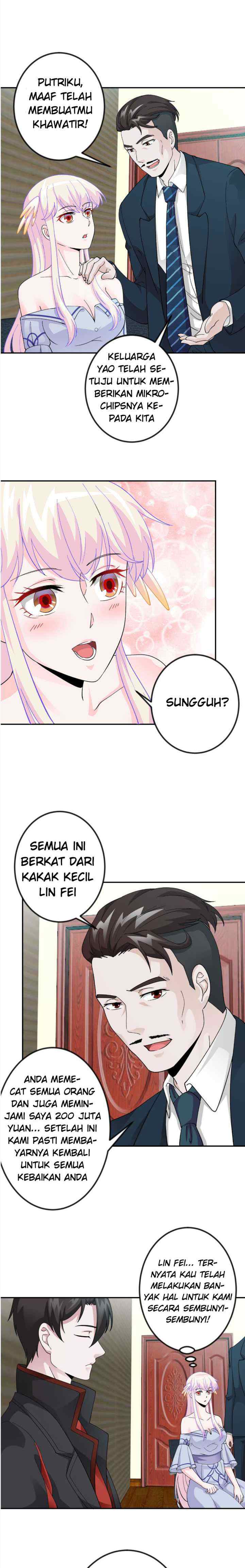 I'm Just An Immortal chapter 24 halaman 5