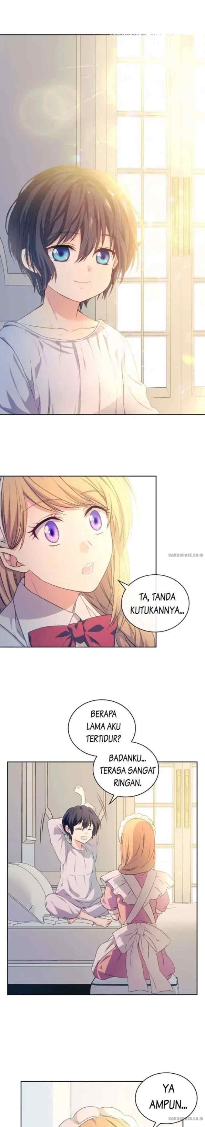 Sincerely: I Became a Duke's Maid chapter 21 halaman 6