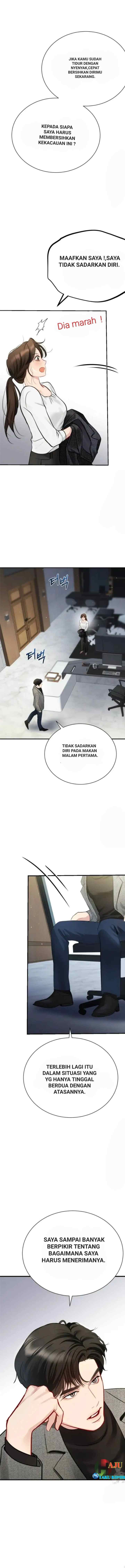 A Secretary Power chapter 8 halaman 13